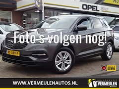 Opel Grandland X - 1.2 Turbo 130PK Online Edition + 17"/ Navi/ Clima/ Cruise/ CarPlay/ Trekhaak/ NL auto