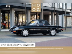 Alfa Romeo Spider - 2.0 Veloce Coda Tronca