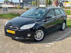 Ford Focus Wagon - 1.6 TDCI ECOnetic Lease Titanium