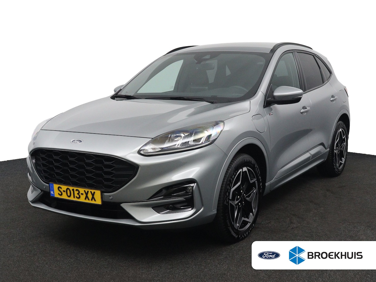 Ford Kuga - 2.5 PHEV ST-Line 19" Lichtmetalen velgen | Winterpack | Camera | Navigatie | CarPlay/Andro - AutoWereld.nl