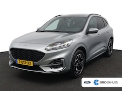 Ford Kuga - 2.5 PHEV ST-Line 19" Lichtmetalen velgen | Winterpack | Camera | Navigatie | CarPlay/Andro