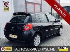 Renault Clio - 1.2-16V Special Rip Curl | AIRCO & CRUISE |