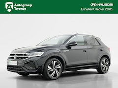 Volkswagen T-Roc - 1.5 TSI R-Line | ACC | Private lease 584 pm