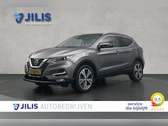 Nissan Qashqai - 1.6 N-Connecta | Trekhaak | Rondomzicht camera | Panoramadak | Cruise control