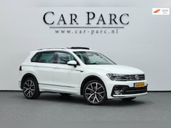Volkswagen Tiguan - 2.0 TSI 4Motion 220PK R-LINE LED/VIRTUAL/HUD/PANO/ALCANTARA+S.VERWARMING/20" LMV/CAM/LINE/
