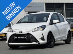 Toyota Yaris - 1.0 VVT-i Active 1ste Eigenaar | Camera | Bluetooth