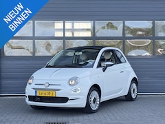 Fiat 500 C - 0.9 TWINAIR TURBO ANNIVERSARIO I AUTOMAAT I CABRIO I APPLE CARPLAY