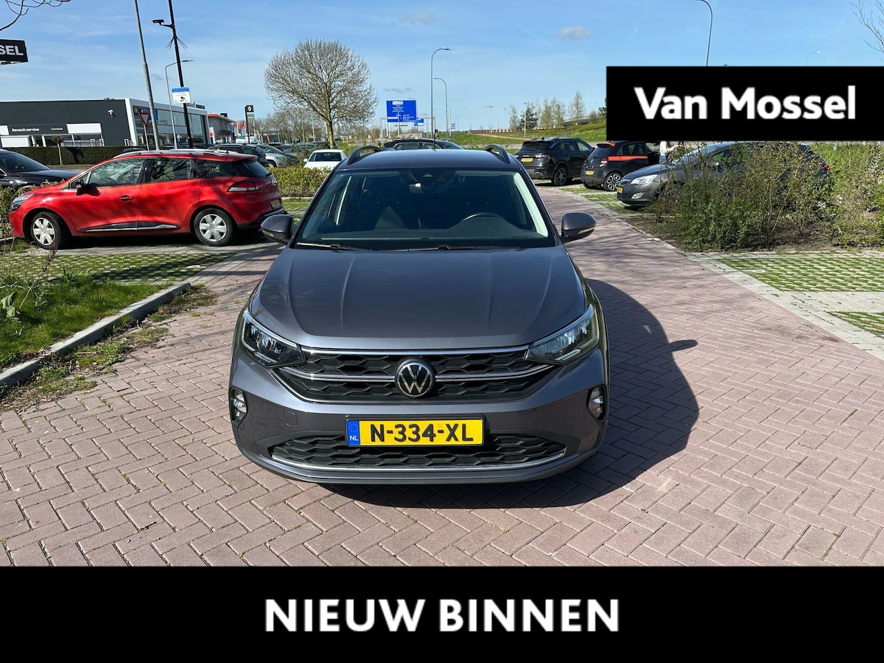Volkswagen Taigo - 1.0 TSI Life 110 PK| Orgineel Nederlands | Dealeronderhouden | Navigaite | Achteruitrijcam - AutoWereld.nl