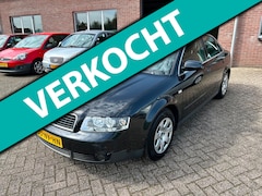 Audi A4 Limousine - 1.6 // inruilkoopje // APK 1-2-2027