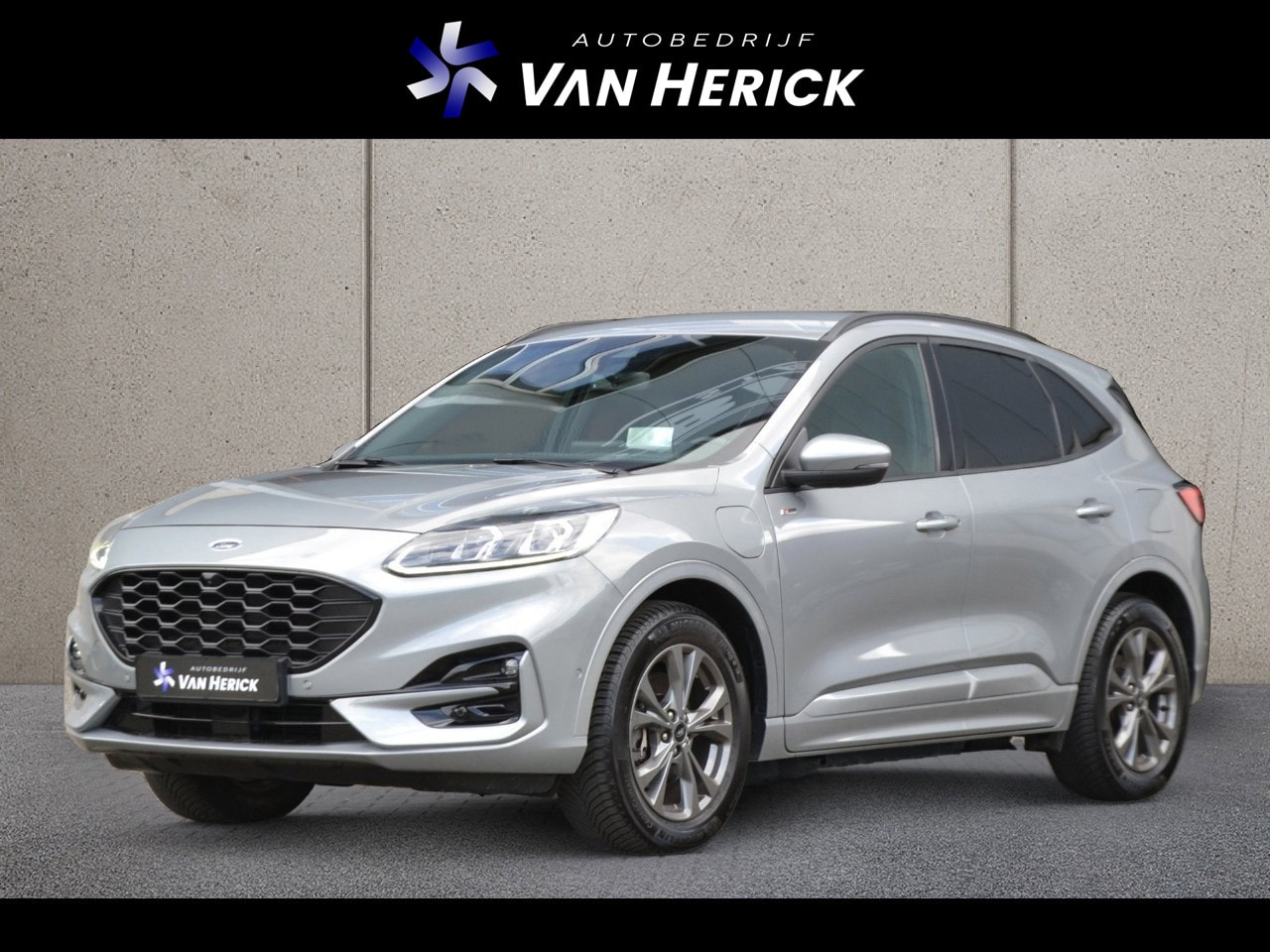Ford Kuga - 2.5 PHEV ST-Line X | Head-Up | B&O Audio | Winterpakket | ACC - AutoWereld.nl