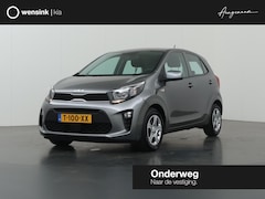 Kia Picanto - 1.0 DPi ComfortLine 5p | Bluetooth | Airco | Cruise Control | Lederen Stuurwiel |