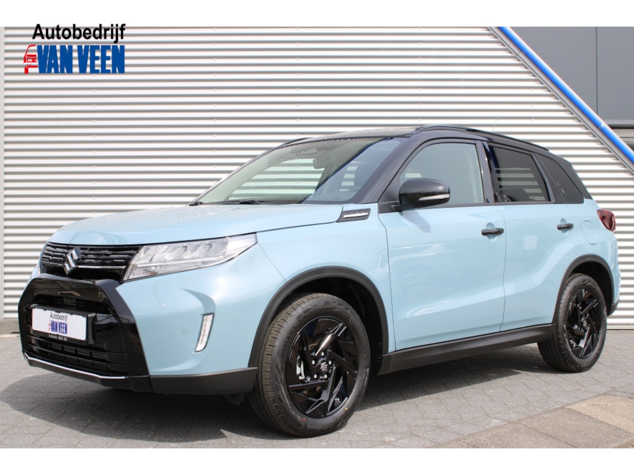 Suzuki Vitara - 1.4 Boosterjet SmartHybrid Special Edition | Pano | Nieuw! | - AutoWereld.nl