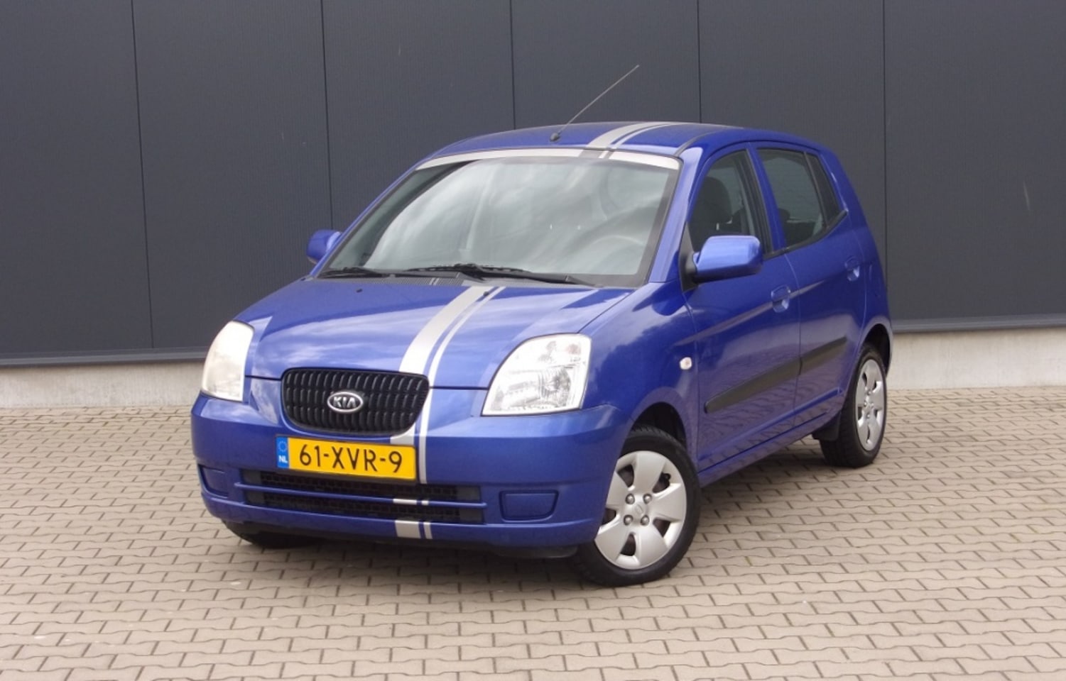 Kia Picanto - 1.1 LXE 1.1 LXE - AutoWereld.nl