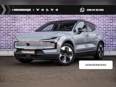 Volvo EX30 - Single Motor Plus 51 kWh | Climate Pack | Stoel en Stuurverwarming | Keyless Entry | Zwart