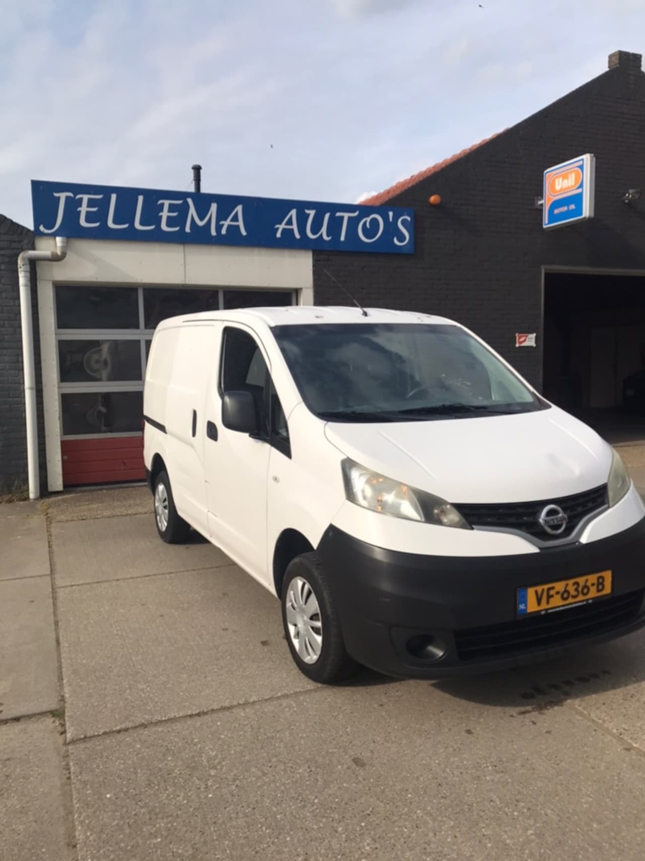 Nissan NV200 - 1.5 dCi Visia 1.5 dCi Visia - AutoWereld.nl