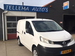 Nissan NV200 - 1.5 dCi Visia