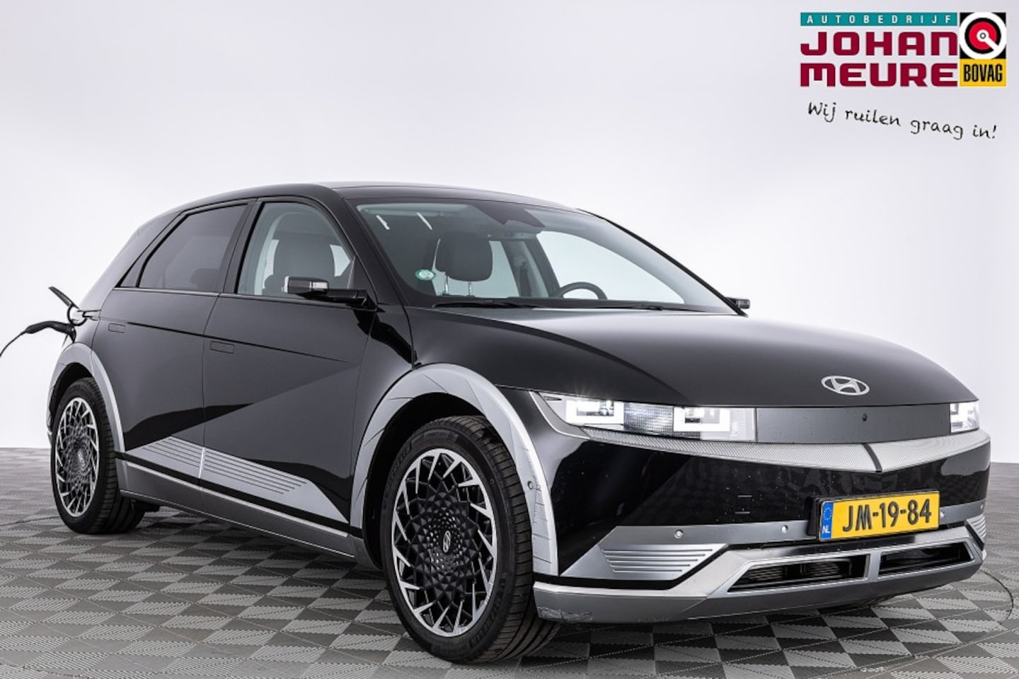 Hyundai IONIQ 5 - Lounge AWD 77.4 kWh 325PK | PANORAMADAK | LEDER | 360 Camera | SOH: 100% | . - AutoWereld.nl