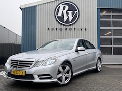 Mercedes-Benz E-klasse - CDI Edition Sport Xenon / Navi / Stl verw / Ecc / Trekhaak / Automaat / GEEN TAXI / Org NL