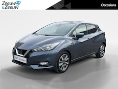 Nissan Micra - 0.9 IG-T N-Connecta | Navigatie | Parkeercamera | Climate Control | Cruise Control
