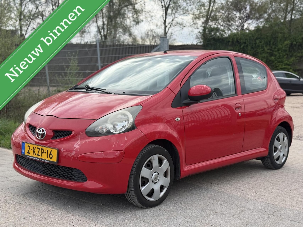 Toyota Aygo - 1.0-12V + - AutoWereld.nl