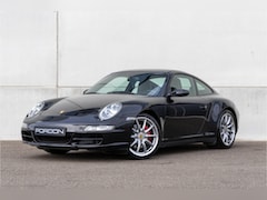 Porsche 911 - 3.8 Carrera 4S Sport Chrono Plus / Stoelverwarming / BOSE