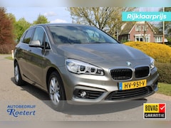 BMW 2-serie Active Tourer - 218i 136pk Automaat Essential ECC/Cruise/Navi/PDC/Trekhaak