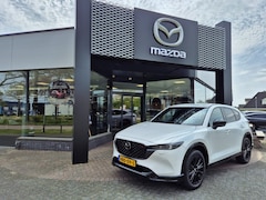 Mazda CX-5 - SKYACTIV-G 2.0 165 6AT M HYBRID HOMURA / Trekhaak