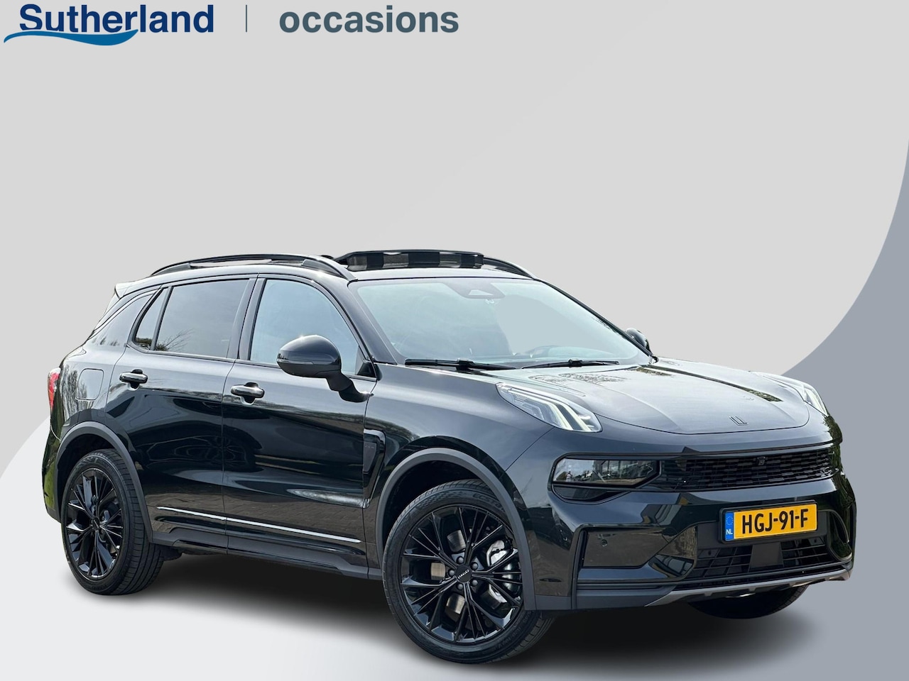 Lynk & Co 01 - 1.5 More | 22.000 KM | Panorama-Dak | Lederen Interieur | Full Options | - AutoWereld.nl
