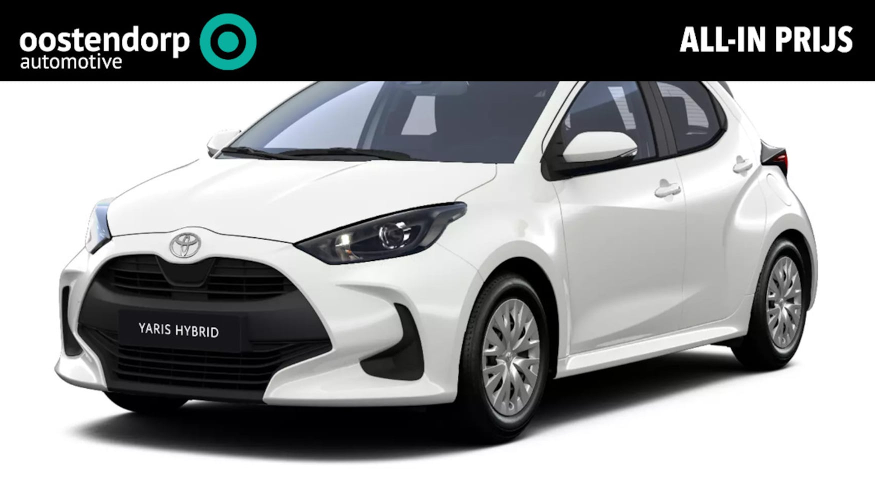 Toyota Yaris - 1.5 Hybrid 115 Comfort MY25 - AutoWereld.nl