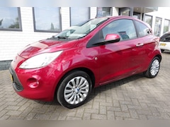 Ford Ka - 1.2 TITANIUM Clima LM Panorama