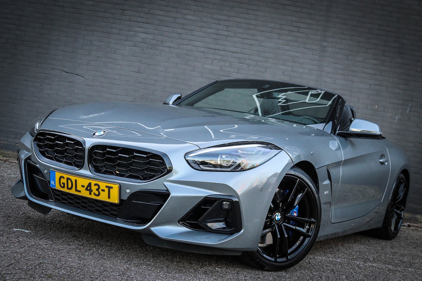 BMW Z4 Roadster - sDrive20i Business Edition Plus M-Sport - AutoWereld.nl