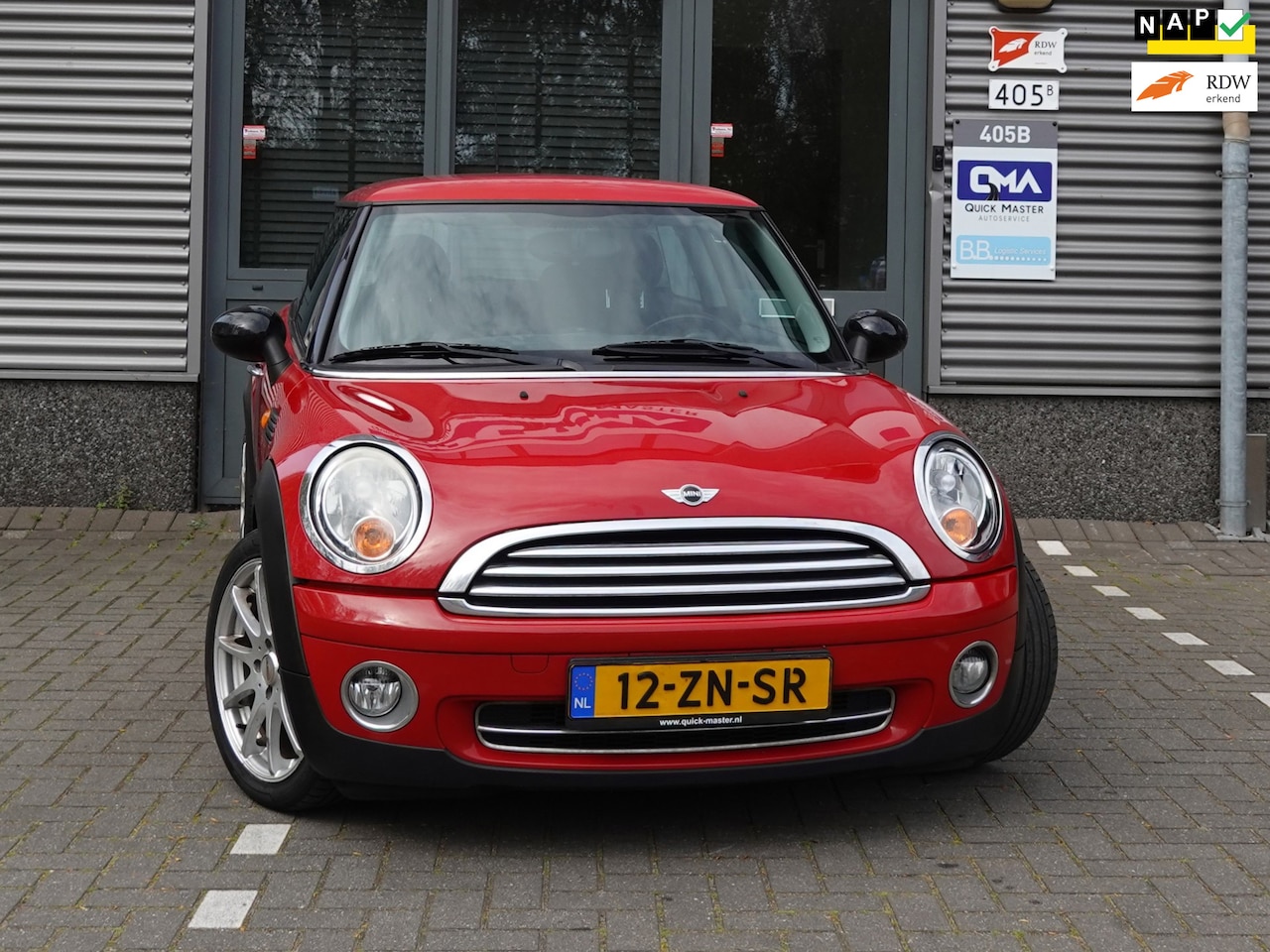 MINI One - Mini 1.4 Pepper - NAP - Airco - Nieuwe APK - AutoWereld.nl
