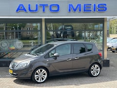 Opel Meriva - 1.4 TURBO Cosmo Airco Navi Cruise Telefoon Trekhak