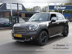 MINI Countryman - 1.6 COOPER KNO ED LEDER/NAVI/CRUISE/LMV EXTRAWINTERSET PERFECTYE STAAT