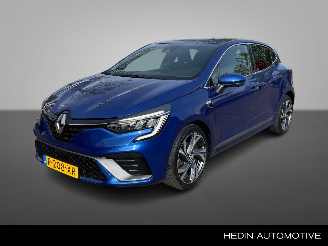 Renault Clio - 1.0 TCe R.S. Line | CAMERA | NAVI | ALL-SEASON | R-LINK | - AutoWereld.nl