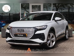 Audi Q4 Sportback e-tron - 40 Advanced edition e-tron 204pk | ACC | Climate | Camera | Stoelverwarming | Virtual