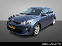 Kia Rio - 1.0 T-GDi MHEV DynamicPlusLine | AUTOMAAT | CAMERA | PARKEERSENSOREN | NAVIGATIE |