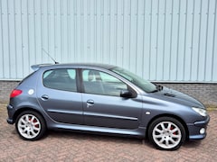 Peugeot 206 - Nieuwe APK 2027 Airco in nette staat