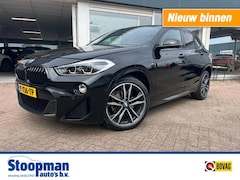 BMW X2 - 1.8i High Ex. AUT. Leder Stoelv. CarPlay