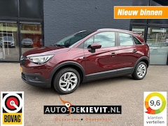Opel Crossland X - 1.2 T. INNOVATION carplay trekhaak