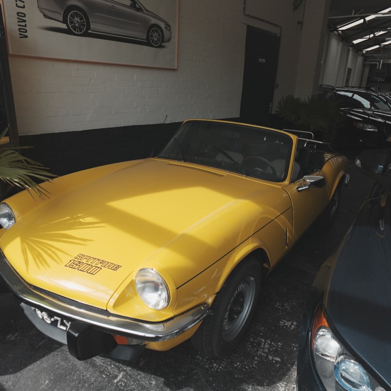 Triumph Spitfire - 1500 Soft Top 1500 SOFT TOP - AutoWereld.nl