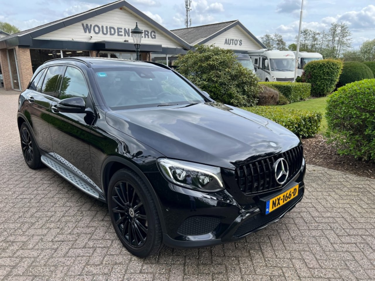 Mercedes-Benz GLC-klasse - GLC 250 4-Matic, Pano dak - AutoWereld.nl