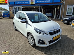 Peugeot 108 - 1.0 e-VTi Style RADIO DAB/AIRCO/CRUISE/ELEC.RAMEN VOOR/CV/ELEC.SPIECELS