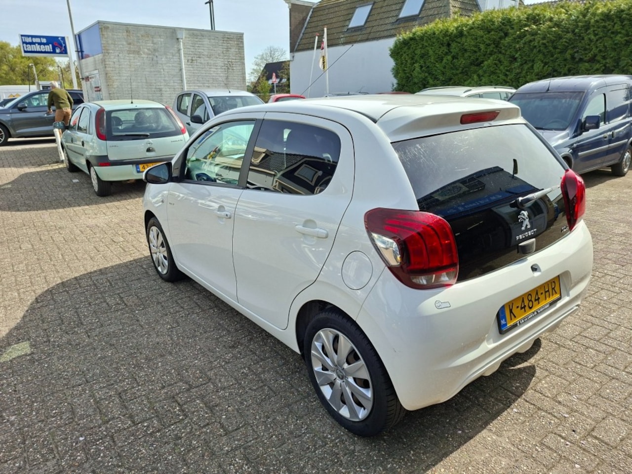 Peugeot 108 - 1.0 e-VTi Style RADIO DAB/AIRCO/CRUISE/ELEC.RAMEN VOOR/CV/ELEC.SPIECELS