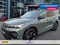 Volkswagen Tiguan - 1.5 TSI e-HYBRID R-LINE HenK/PANO-DAK/TREKHAAK/CAMERA/LEDER/MEMORY/HUD