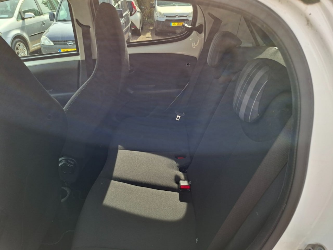 Peugeot 108 - 1.0 e-VTi Style RADIO DAB/AIRCO/CRUISE/ELEC.RAMEN VOOR/CV/ELEC.SPIECELS