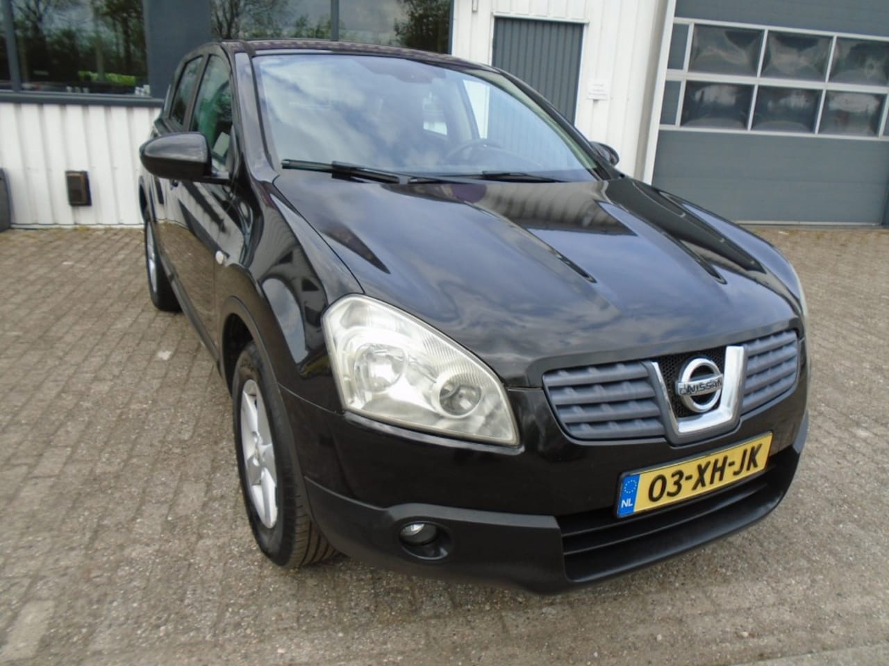 Nissan Qashqai - 1.6 Acenta 1.6 ACENTA - AutoWereld.nl