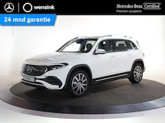 Mercedes-Benz EQB - 250+ Business Solution AMG 71 kWh | Panoramadak | Trekhaak | Burmester | Memory stoelen |
