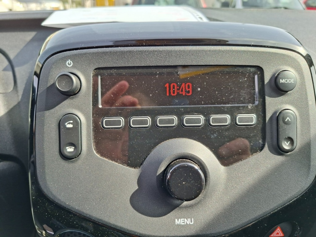Peugeot 108 - 1.0 e-VTi Style RADIO DAB/AIRCO/CRUISE/ELEC.RAMEN VOOR/CV/ELEC.SPIECELS