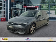 Volkswagen Golf - 1.5 TSI GTE 272PK TREKHAAK/PANO-DAK/CAMERA/ACC/IQ/LEDER/MEM/STOEL+STUURVERW